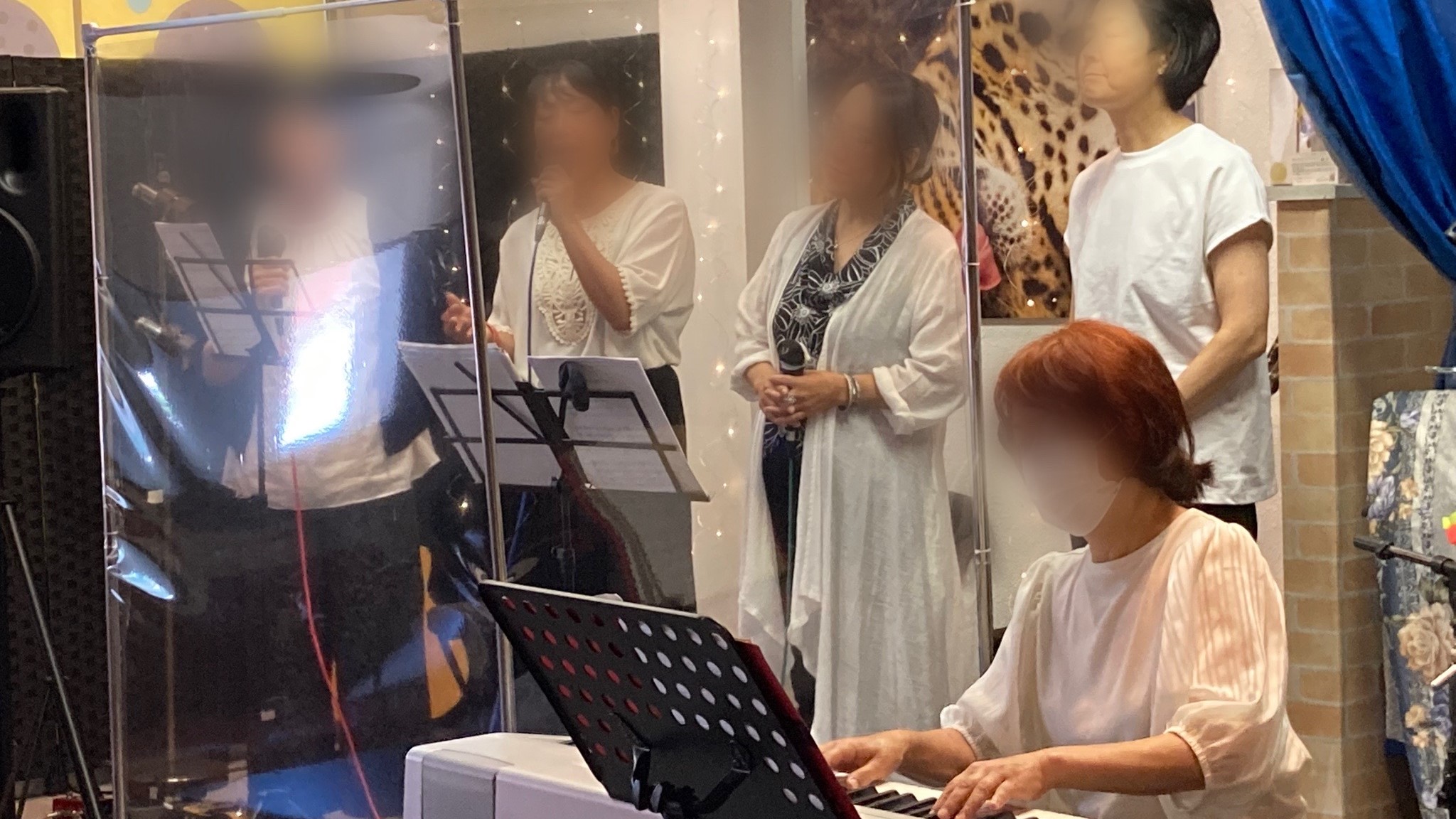 音を楽しもう♪オトナを楽しもう♫仲間と楽しもう(^^♪